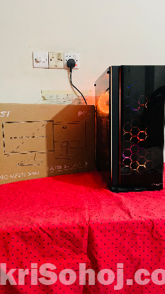 11 genaretion i5 gaming full PC